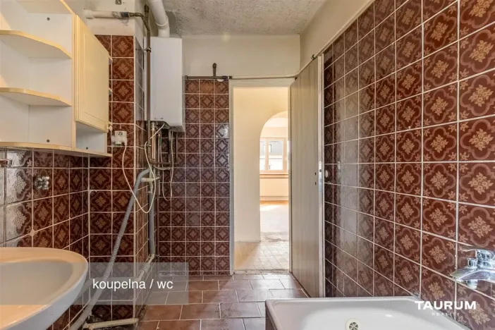 Prodej bytu 3+1, Holýšov, Tylova, 68 m2
