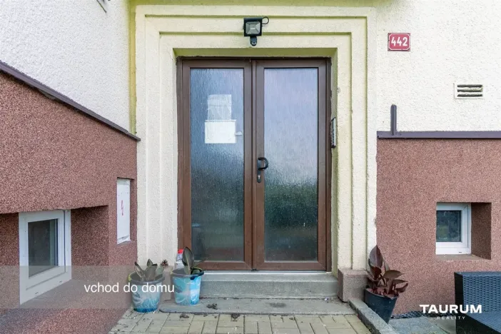 Prodej bytu 3+1, Holýšov, Tylova, 68 m2
