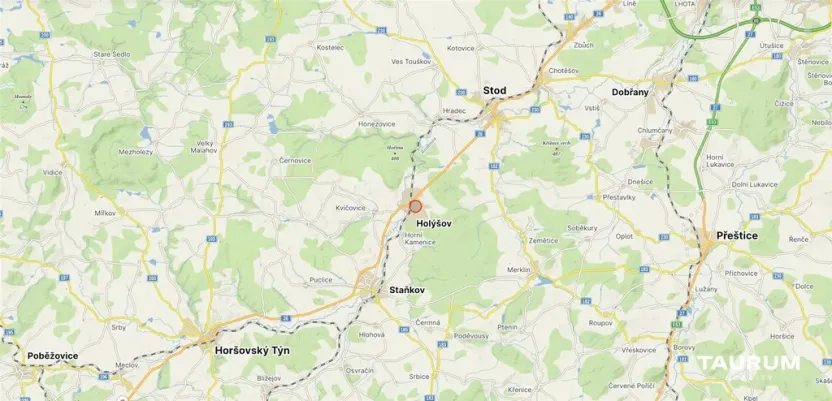 Prodej bytu 3+1, Holýšov, Tylova, 68 m2