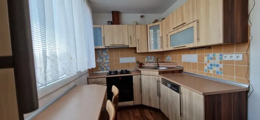 Pronájem bytu 3+1, Ostrava - Poruba, U Školky, 65 m2