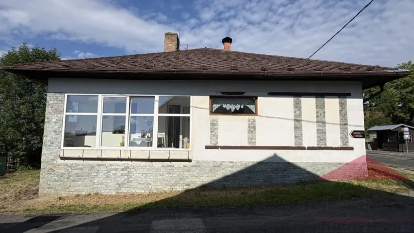 Prodej rodinného domu, Velhartice - Hory Matky Boží, 200 m2