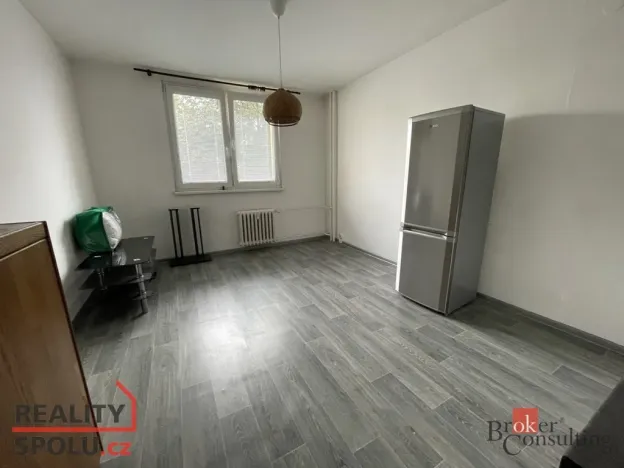 Pronájem bytu 1+kk, Opava - Kateřinky, Ratibořská, 21 m2