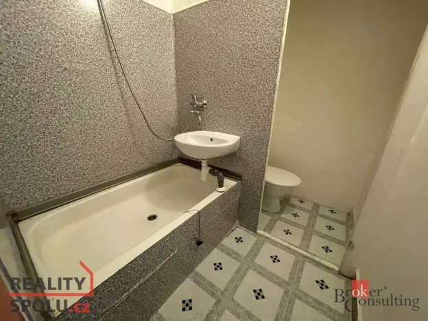 Pronájem bytu 1+kk, Opava - Kateřinky, Ratibořská, 21 m2