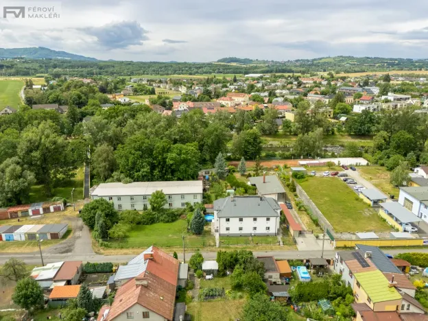 Prodej činžovního domu, Frýdek-Místek, Fügnerova, 304 m2