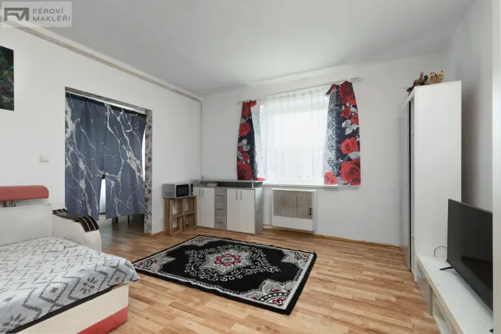 Prodej činžovního domu, Frýdek-Místek, Fügnerova, 304 m2