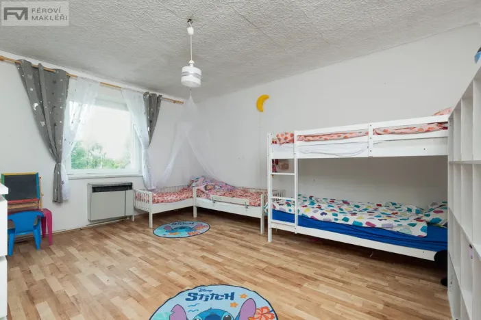 Prodej činžovního domu, Frýdek-Místek, Fügnerova, 304 m2