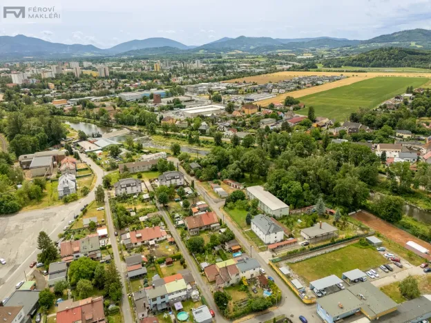 Prodej činžovního domu, Frýdek-Místek, Fügnerova, 304 m2