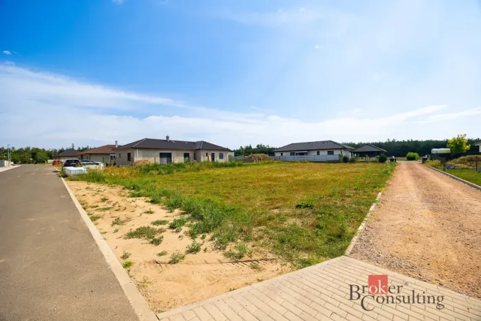Prodej pozemku pro bydlení, Přelouč - Lohenice, 908 m2