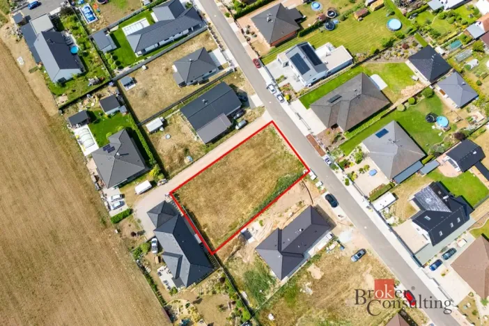 Prodej pozemku pro bydlení, Přelouč - Lohenice, 908 m2