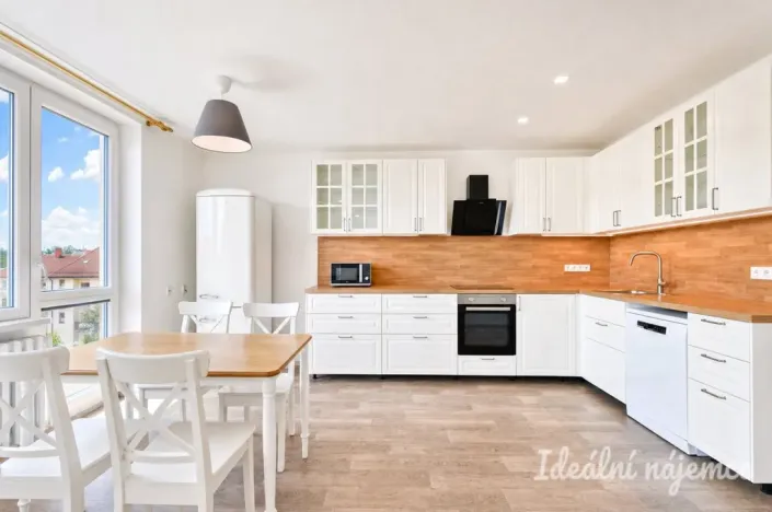Pronájem bytu 3+kk, Slavkov u Brna, Slovanská, 82 m2