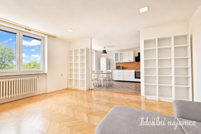 Pronájem bytu 3+kk, Slavkov u Brna, Slovanská, 82 m2