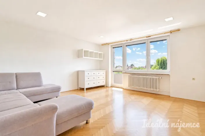 Pronájem bytu 3+kk, Slavkov u Brna, Slovanská, 82 m2