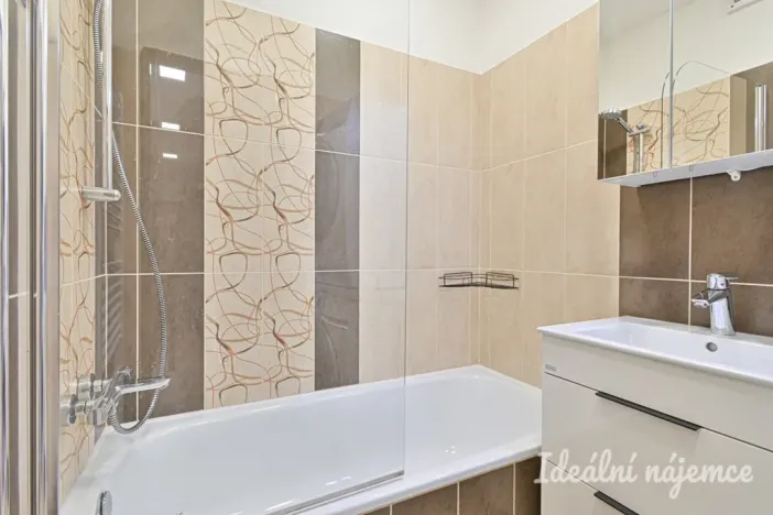 Pronájem bytu 3+kk, Slavkov u Brna, Slovanská, 82 m2