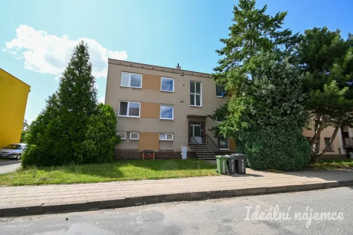Pronájem bytu 3+kk, Slavkov u Brna, Slovanská, 82 m2