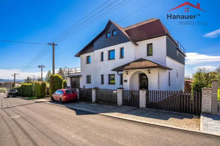 Prodej rodinného domu, Košťany - Střelná, Zahradní, 100 m2