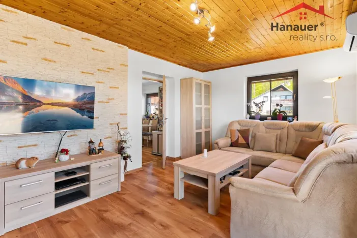 Prodej rodinného domu, Košťany - Střelná, Zahradní, 100 m2