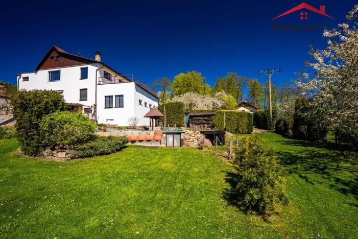 Prodej rodinného domu, Košťany - Střelná, Zahradní, 100 m2