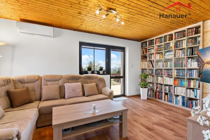 Prodej rodinného domu, Košťany - Střelná, Zahradní, 100 m2
