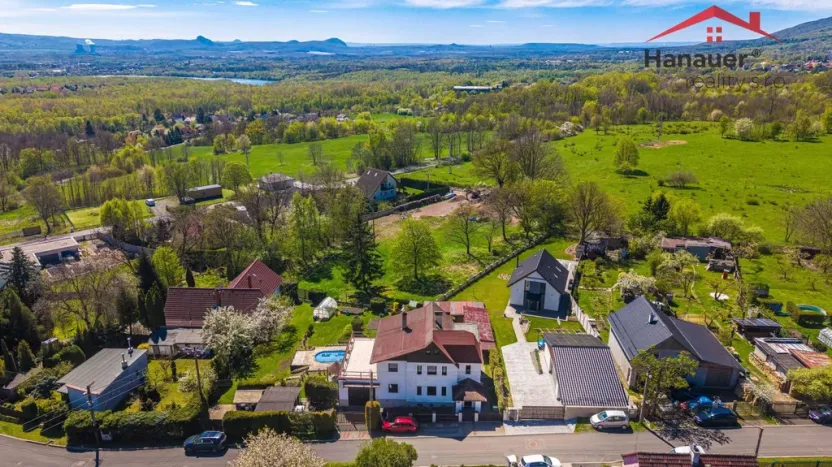 Prodej rodinného domu, Košťany - Střelná, Zahradní, 100 m2