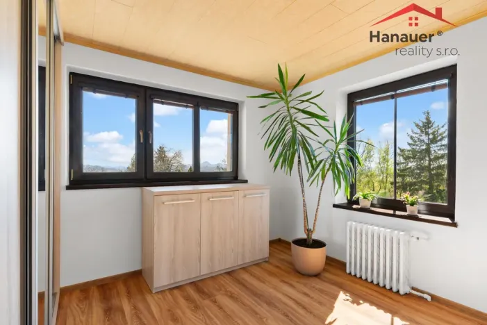 Prodej rodinného domu, Košťany - Střelná, Zahradní, 100 m2
