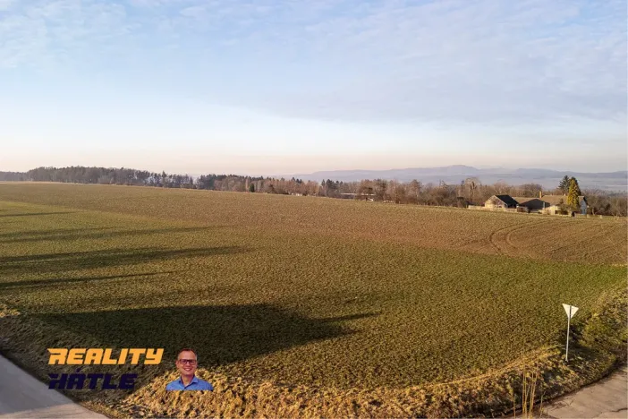 Prodej pozemku, Boháňka, 2879 m2