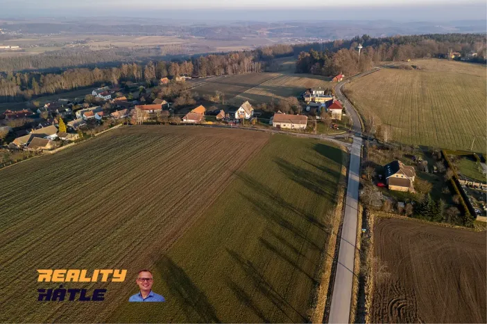 Prodej pozemku, Boháňka, 2879 m2