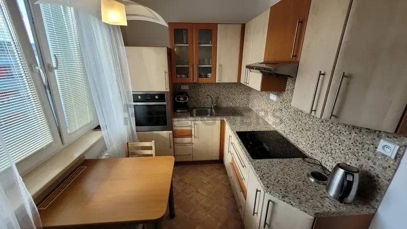 Pronájem bytu 2+1, Veverská Bítýška, Na Bítýškách, 55 m2