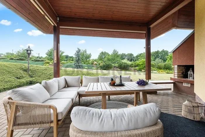 Prodej rodinného domu, Rybí, 340 m2