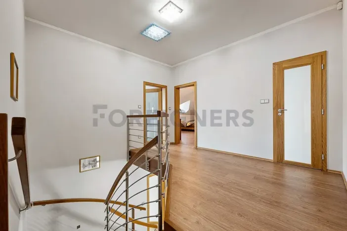 Prodej rodinného domu, Rybí, 340 m2