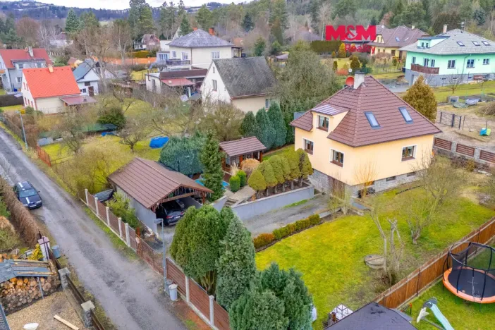 Prodej rodinného domu, Kamenný Přívoz, 184 m2