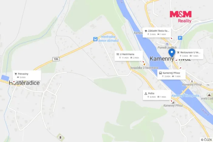 Prodej rodinného domu, Kamenný Přívoz, 184 m2