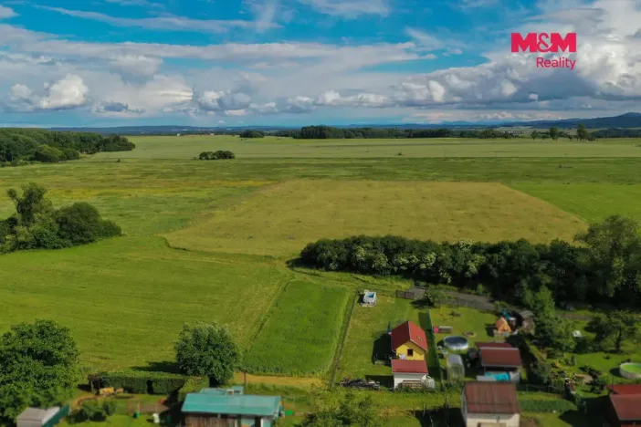 Pronájem louky, Ctiboř, 1093 m2
