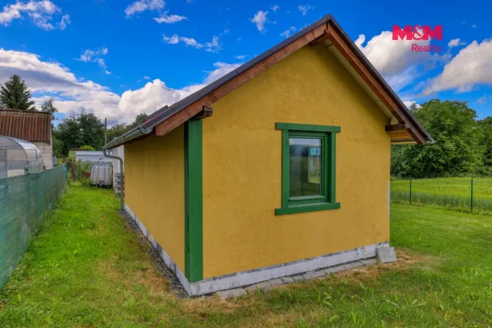 Pronájem louky, Ctiboř, 1093 m2