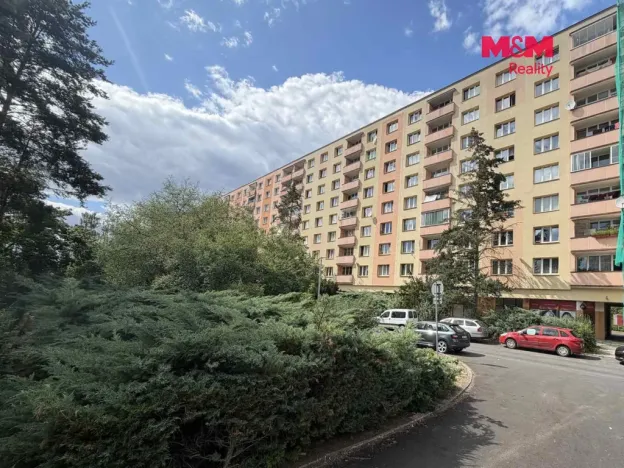 Prodej bytu 1+kk, Ústí nad Labem, Větrná, 19 m2