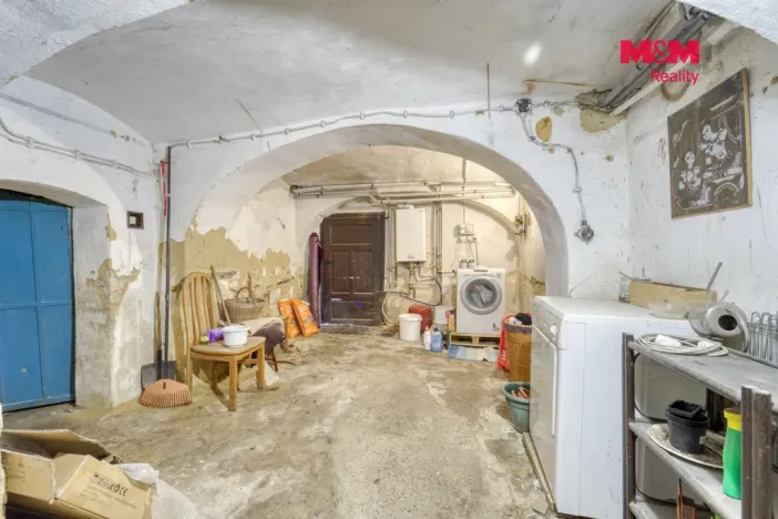 Prodej rodinného domu, Luby, Masarykova, 151 m2