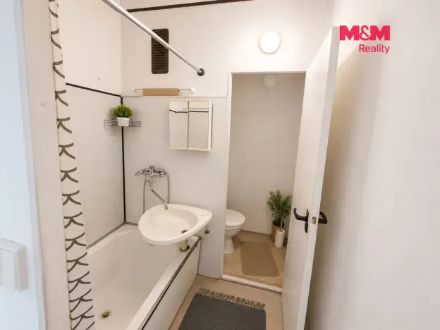 Prodej bytu 1+kk, Frýdek-Místek - Místek, Jiřího Trnky, 21 m2