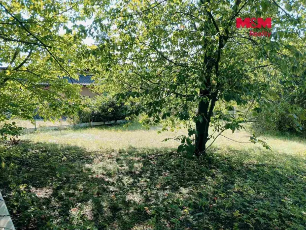 Pronájem zahrady, Zruč-Senec, 635 m2