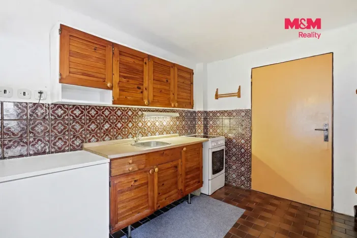 Prodej rodinného domu, Janov, 160 m2