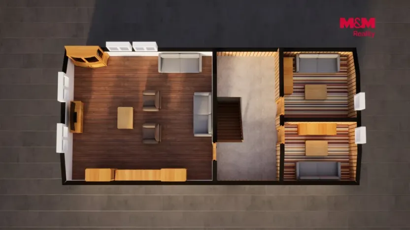 Prodej rodinného domu, Janov, 160 m2