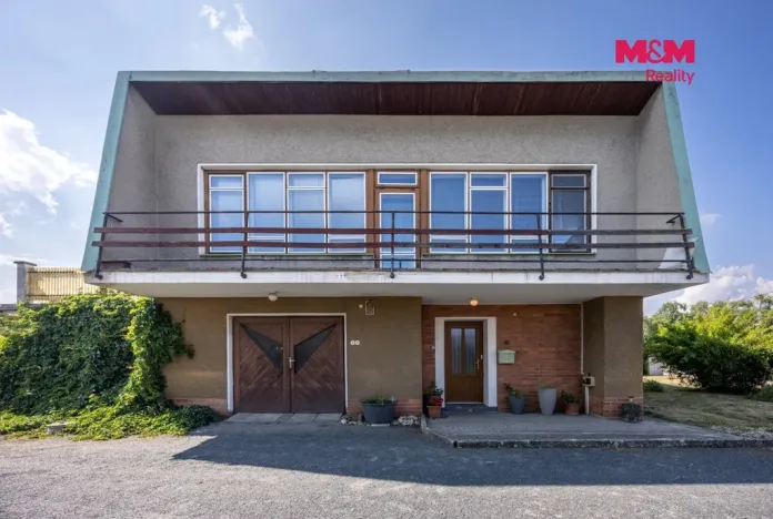 Prodej rodinného domu, Štěpánov, Za drahou, 160 m2