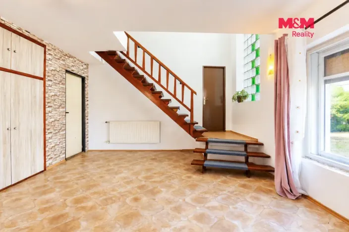 Prodej rodinného domu, Štěpánov, Za drahou, 160 m2