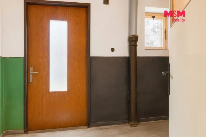 Prodej rodinného domu, Štěpánov, Za drahou, 160 m2