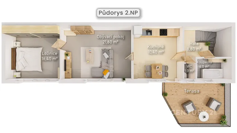 Prodej rodinného domu, České Budějovice - České Budějovice 5, Reinerova, 240 m2