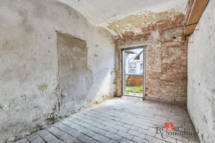 Prodej rodinného domu, Týniště nad Orlicí, Havlíčkova, 75 m2