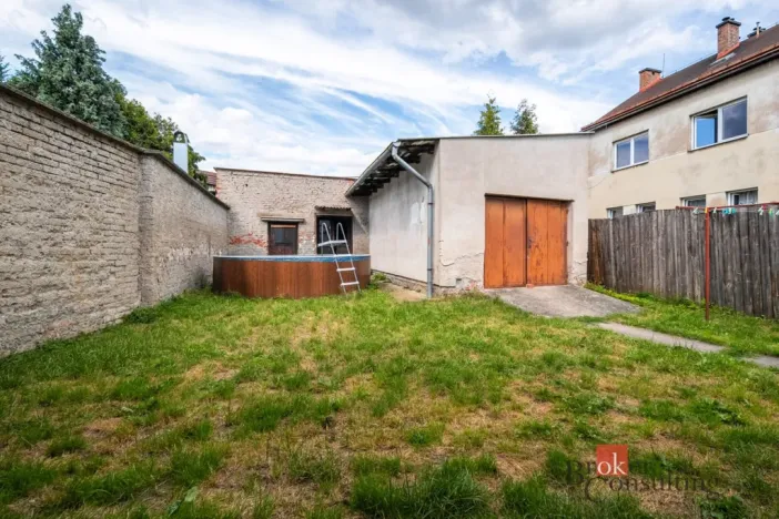 Prodej rodinného domu, Týniště nad Orlicí, Havlíčkova, 75 m2