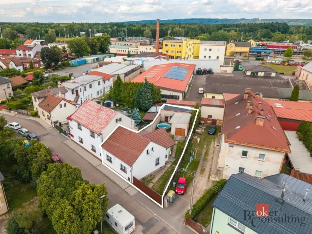 Prodej rodinného domu, Týniště nad Orlicí, Havlíčkova, 75 m2