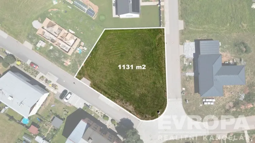 Prodej pozemku pro bydlení, Hostinné, 1131 m2