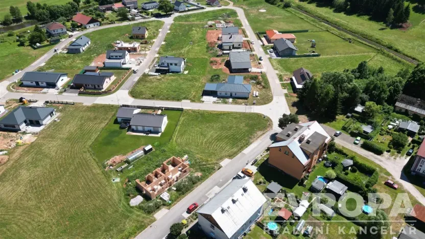 Prodej pozemku pro bydlení, Hostinné, 1131 m2