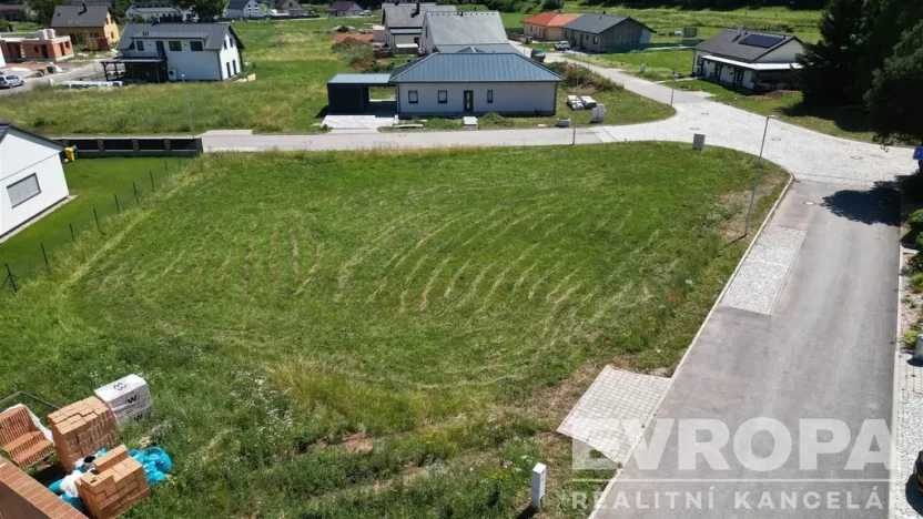 Prodej pozemku pro bydlení, Hostinné, 1131 m2