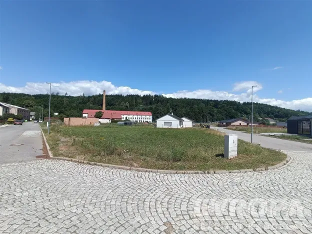 Prodej pozemku pro bydlení, Hostinné, 1131 m2
